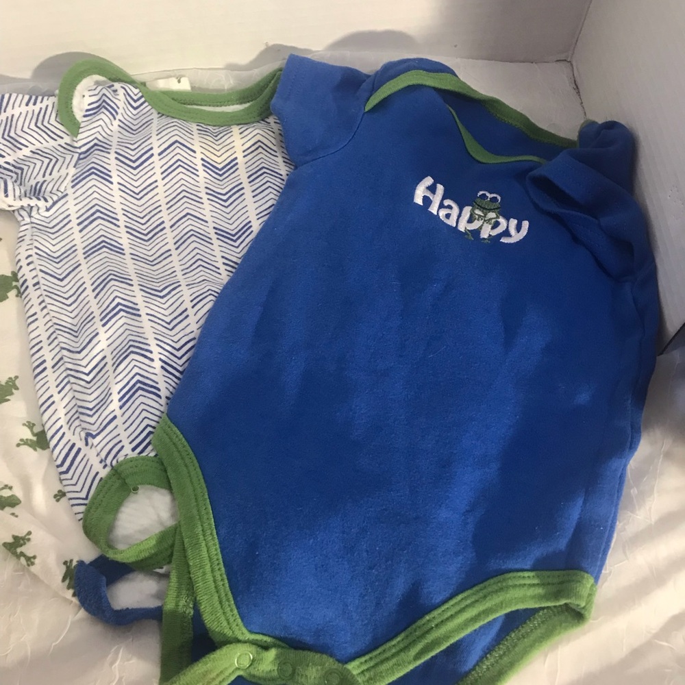 Loable friends large size (6/9) months baby boys